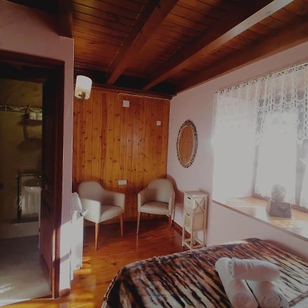 Casa Rural Dera Hont Arres Ngoại thất bức ảnh