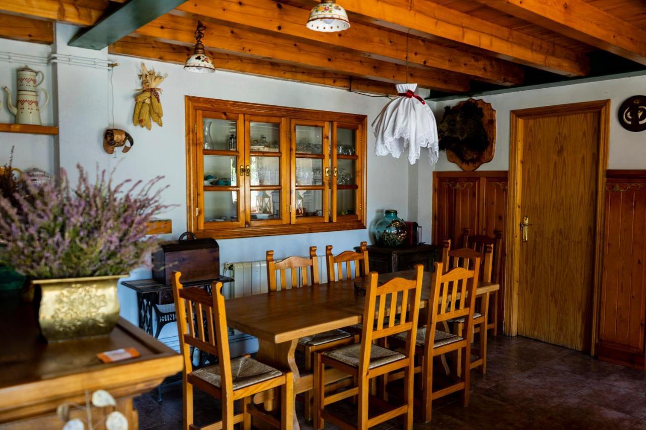 Casa Rural Dera Hont Arres Ngoại thất bức ảnh