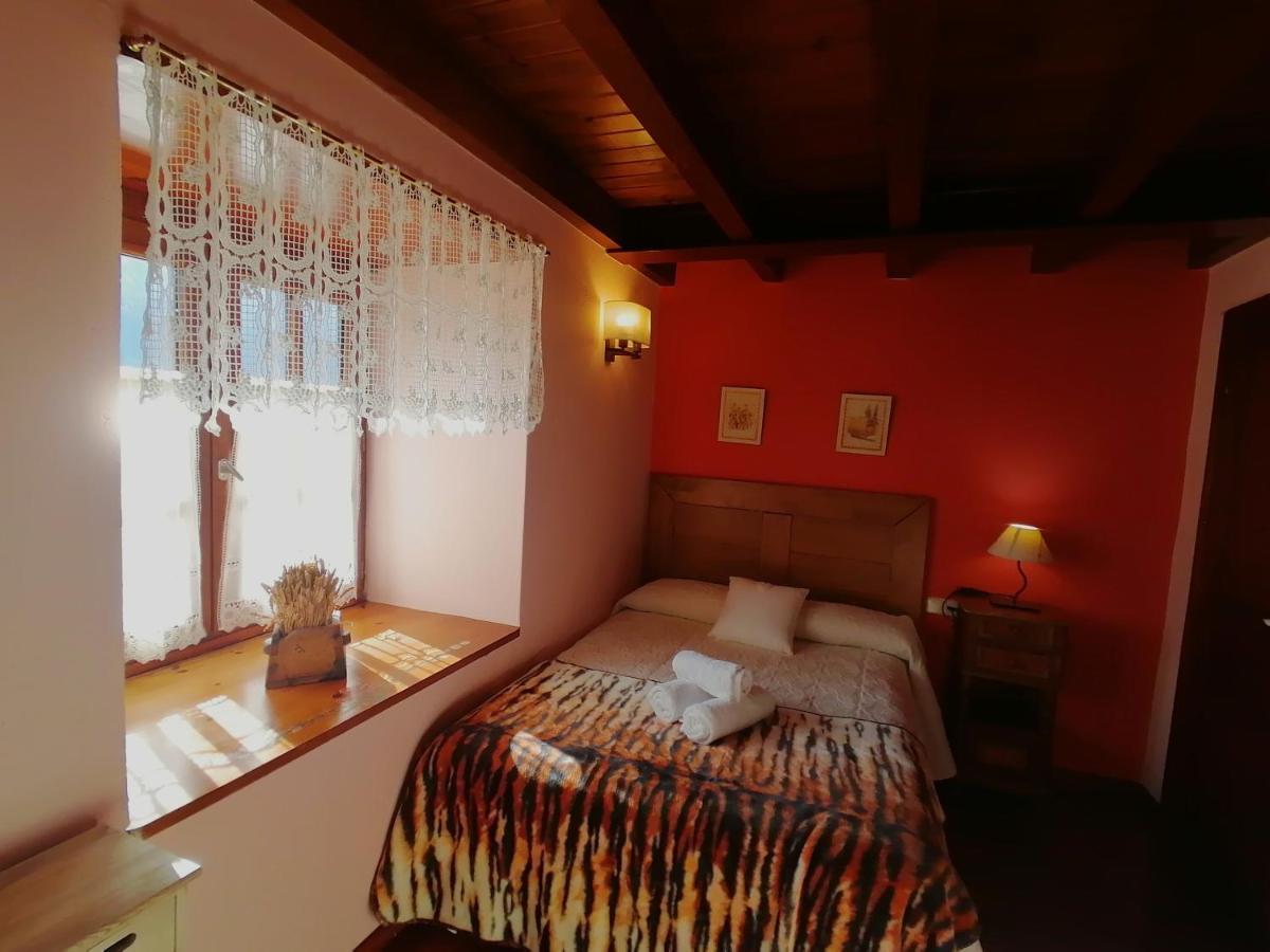 Casa Rural Dera Hont Arres Ngoại thất bức ảnh