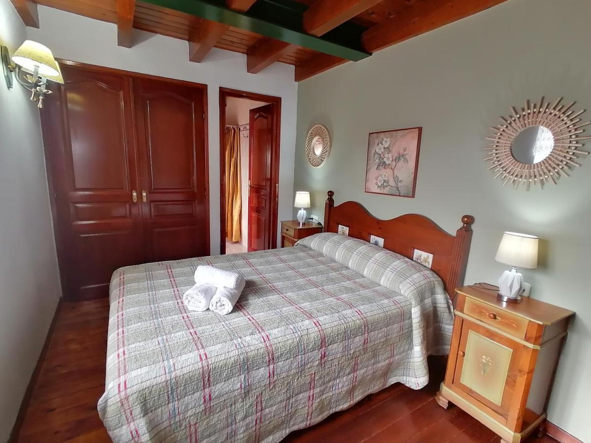 Casa Rural Dera Hont Arres Ngoại thất bức ảnh