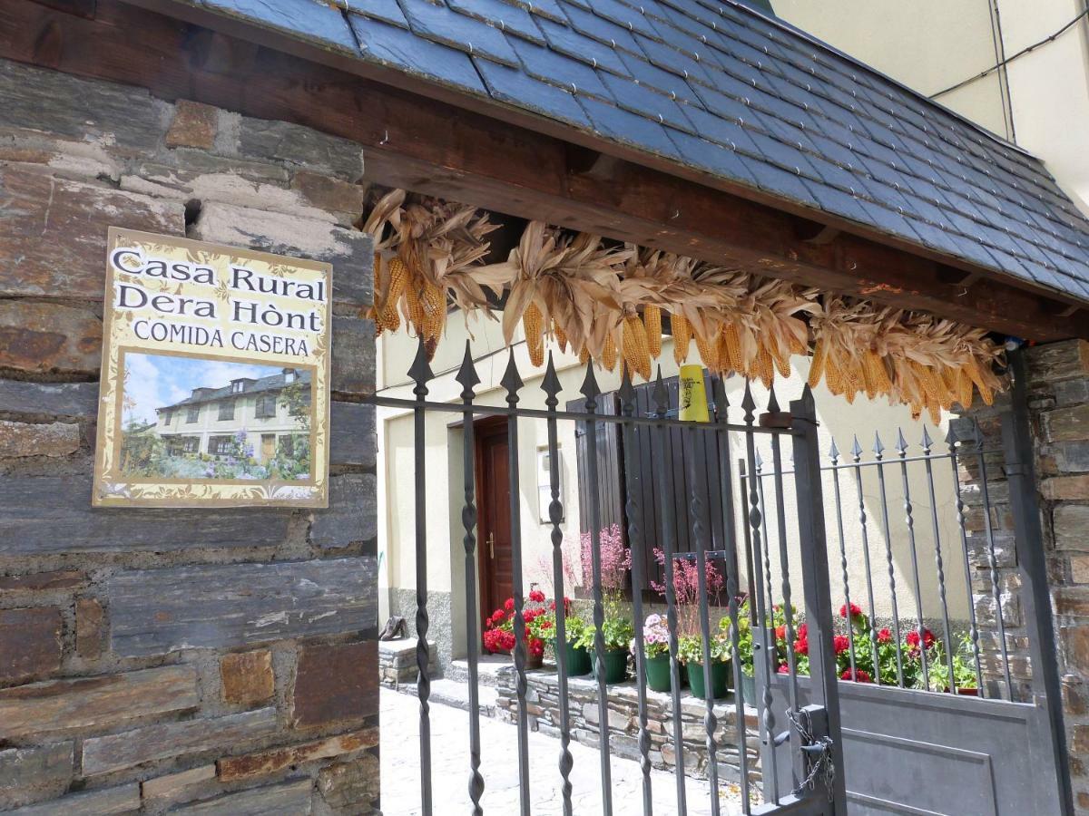 Casa Rural Dera Hont Arres Ngoại thất bức ảnh